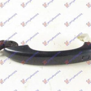 076707842 Audi A4 2007-2011 | Χερούλι Πόρτας Εξωτερικό Εμπρός Αριστερό