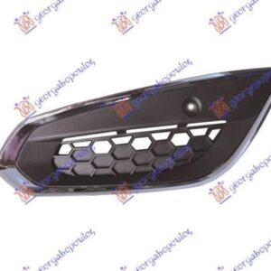 076804802 Volvo S60/V60 2010-2013 | Δίχτυ Προφυλακτήρα Εμπρός Αριστερό