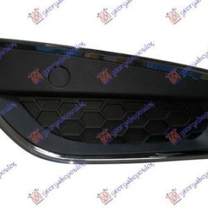 076804811 Volvo S60/V60 2010-2013 | Δίχτυ Προφυλακτήρα Εμπρός Δεξιό