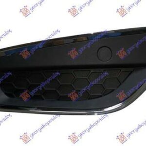 076804812 Volvo S60/V60 2010-2013 | Δίχτυ Προφυλακτήρα Εμπρός Αριστερό