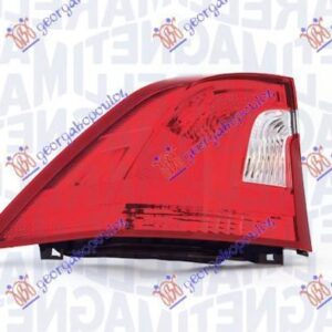 856105822 Volvo S60/V60 2013-2016 | Φανός Εξωτερικός Πίσω Αριστερός