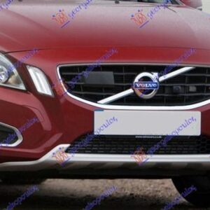 076806380 Volvo S60/V60 2010-2013 | Σπόιλερ Εμπρός