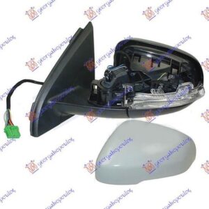 076807482 Volvo S60/V60 2010-2013 | Καθρέπτης Ηλεκτρικός Με Φλας Αριστερός