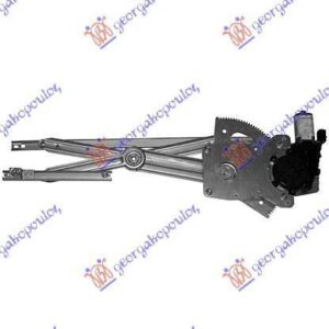 077007042 Jeep Grand Cherokee 1993-1998 | Γρύλος Ηλεκτρικός Εμπρός Αριστερός