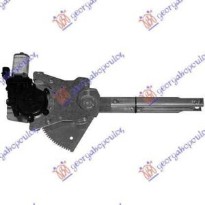 077007051 Jeep Grand Cherokee 1993-1998 | Γρύλος Ηλεκτρικός Πίσω Δεξιός