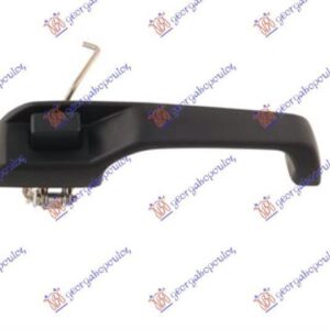 077007841 Jeep Grand Cherokee 1993-1998 | Χερούλι Πόρτας Εξωτερικό Εμπρός Δεξιό