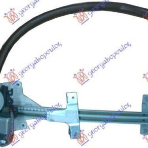 077407042 Mazda 323 Sedan 1990-1992 | Γρύλος Ηλεκτρικός Εμπρός Αριστερός