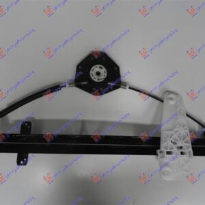 077507043 Jeep Grand Cherokee 1999-2005 | Γρύλος Ηλεκτρικός Εμπρός Δεξιός