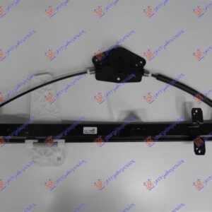 077507063 Jeep Grand Cherokee 1999-2005 | Γρύλος Ηλεκτρικός Εμπρός Δεξιός