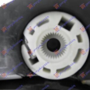 077507064 Jeep Grand Cherokee 1999-2005 | Γρύλος Ηλεκτρικός Εμπρός Αριστερός