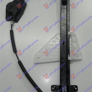 077507074 Jeep Grand Cherokee 1999-2005 | Γρύλος Ηλεκτρικός Πίσω Αριστερός