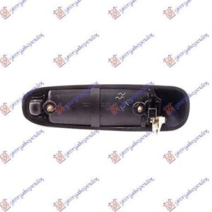 077507862 Jeep Grand Cherokee 1999-2005 | Χερούλι Πόρτας Εξωτερικό Πίσω Αριστερό