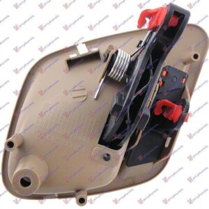 077507887 Jeep Grand Cherokee 1999-2005 | Χερούλι Πόρτας Εσωτερικό Εμπρός/Πίσω Αριστερό