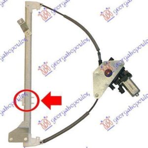 077707041 Jeep Cherokee Liberty 2002-2008 | Γρύλος Ηλεκτρικός Εμπρός Δεξιός