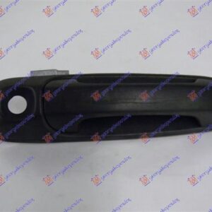 077707841 Jeep Cherokee Liberty 2002-2008 | Χερούλι Πόρτας Εξωτερικό Εμπρός Δεξιό