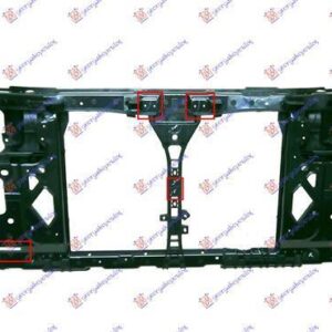 078000230 Hyundai i30 Hatchback/Estate 2007-2012 | Μετώπη Εμπρός