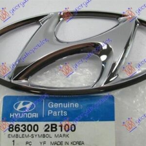 370004790 Hyundai ix20 2011- | Σήμα