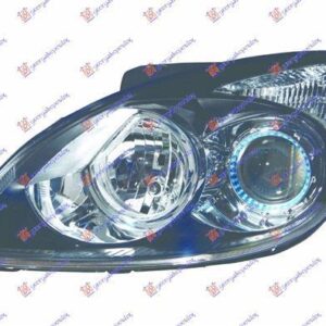 078005152 Hyundai i30 Hatchback/Estate 2007-2012 | Φανός Ηλεκτρικός Εμπρός Αριστερός