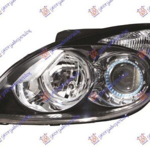 078005154 Hyundai i30 Hatchback/Estate 2007-2012 | Φανός Ηλεκτρικός Εμπρός Αριστερός