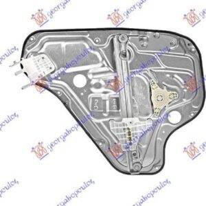 078007051 Hyundai i30 Hatchback/Estate 2007-2012 | Γρύλος Ηλεκτρικός Πίσω Δεξιός