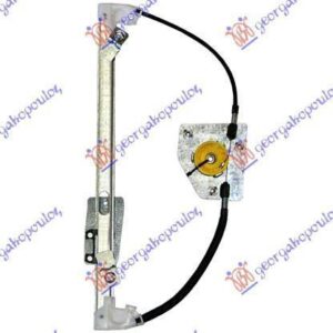 078007071 Hyundai i30 Hatchback/Estate 2007-2012 | Γρύλος Ηλεκτρικός Πίσω Δεξιός