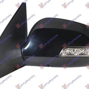 078007502 Hyundai i30 Hatchback/Estate 2007-2012 | Καθρέπτης Ηλεκτρικός Με Φλας Αριστερός