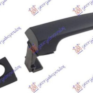 078007830 Hyundai i30 Hatchback/Estate 2007-2012 | Χερούλι Πόρτας Εξωτερικό Εμπρός Αριστερό