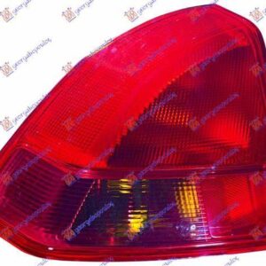 078105812 Honda Civic Sedan 2001-2004 | Φανός Εξωτερικός Πίσω Αριστερός