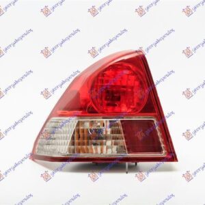 075705892 Honda Civic Sedan 2004-2005 | Φανός Εξωτερικός Πίσω Αριστερός