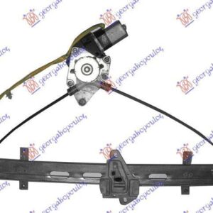 027207041 Honda Civic Hatchback/Liftback 2004-2005 | Γρύλος Ηλεκτρικός Εμπρός Δεξιός