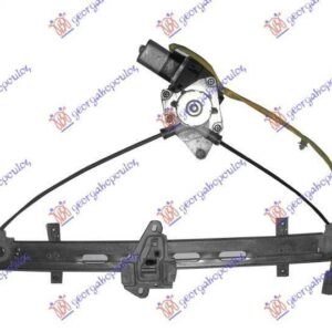 027207042 Honda Civic Hatchback/Liftback 2004-2005 | Γρύλος Ηλεκτρικός Εμπρός Αριστερός