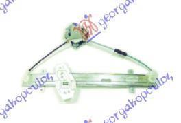 027207046 Honda Civic Hatchback/Liftback 2004-2005 | Γρύλος Ηλεκτρικός Εμπρός Δεξιός