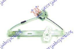 027207047 Honda Civic Hatchback/Liftback 2004-2005 | Γρύλος Ηλεκτρικός Εμπρός Αριστερός