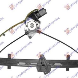 075707048 Honda Civic Sedan 2004-2005 | Γρύλος Ηλεκτρικός Εμπρός Δεξιός