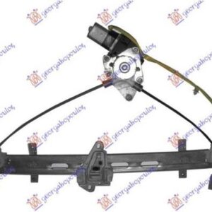 027207049 Honda Civic Hatchback/Liftback 2004-2005 | Γρύλος Ηλεκτρικός Εμπρός Αριστερός