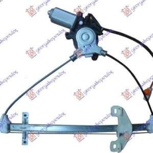 027207051 Honda Civic Hatchback/Liftback 2004-2005 | Γρύλος Ηλεκτρικός Πίσω Δεξιός