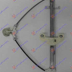 027207054 Honda Civic Hatchback/Liftback 2004-2005 | Γρύλος Ηλεκτρικός Πίσω Αριστερός