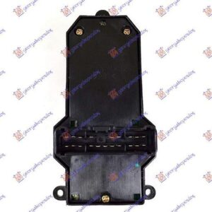 027207174 Honda Civic Hatchback/Liftback 2004-2005 | Διακόπτης Παραθύρων Εμπρός Αριστερός