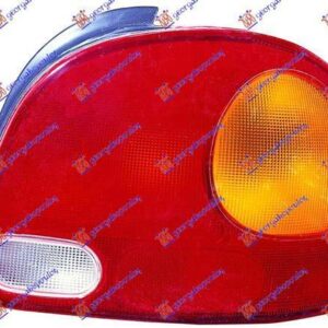 079905811 Hyundai Accent Liftback 1994-1997 | Φανός Πίσω Δεξιός