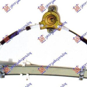 069507061 Hyundai Accent Hatchback 1997-1999 | Γρύλος Μηχανικός Εμπρός Δεξιός