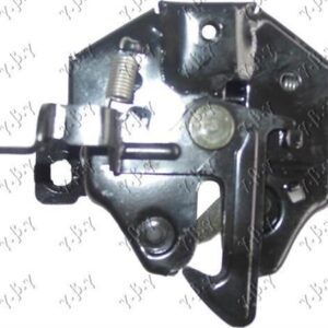 079907100 Hyundai Accent Liftback 1994-1997 | Κλειδαριά Καπό