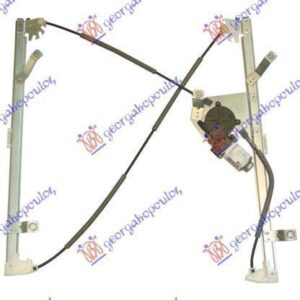 078407041 Renault Kangoo 2008-2013 | Γρύλος Ηλεκτρικός Εμπρός Δεξιός