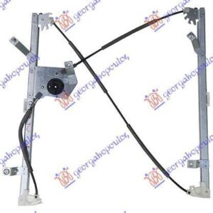 078407051 Renault Kangoo 2008-2013 | Γρύλος Ηλεκτρικός Εμπρός Δεξιός