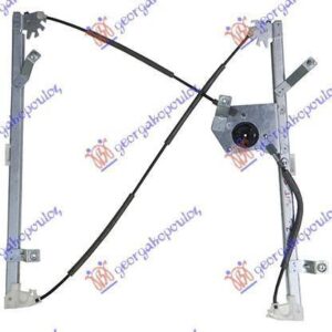 078407052 Renault Kangoo 2008-2013 | Γρύλος Ηλεκτρικός Εμπρός Αριστερός