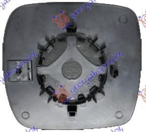 078407600 Renault Kangoo 2008-2013 | Κρύσταλλο Καθρέπτη Αριστερό/Δεξιό