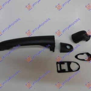 537007830 Mercedes-Benz Citan 2013-2021 | Χερούλι Πόρτας Εξωτερικό Εμπρός/Πίσω Αριστερό/Δεξιό