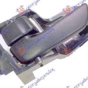 022207872 Toyota Carina E Sedan/Liftback 1996-2001 | Χερούλι Πόρτας Εσωτερικό Εμπρός/Πίσω Αριστερό