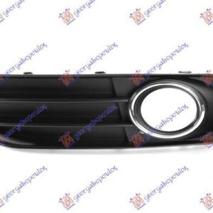 079004804 Audi A3 2008-2012 | Δίχτυ Προφυλακτήρα Εμπρός Αριστερό