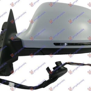 079007482 Audi A3 2008-2012 | Καθρέπτης Ηλεκτρικός Με Φλας Αριστερός