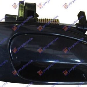 010207851 Mazda 323 Sedan 1997-1998 | Χερούλι Πόρτας Εξωτερικό Πίσω Δεξιό